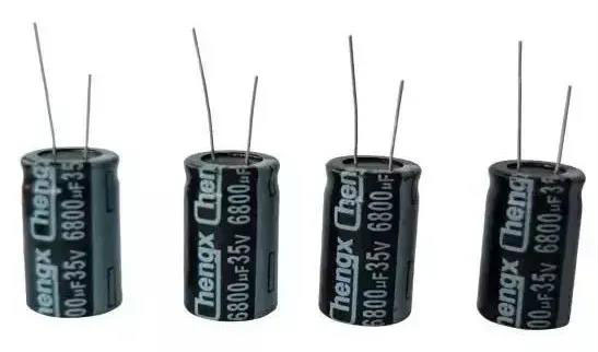 為什么鋁電解電容不能承受反向電壓？