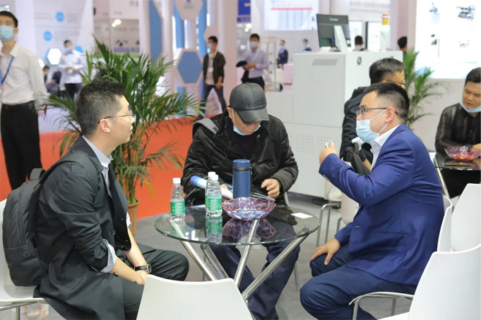 配置拉滿！深圳國際半導(dǎo)體展聚勢歸來，展商陣容早知道！