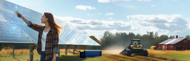 管理、轉換和存儲：向分布式電網(wǎng)轉型