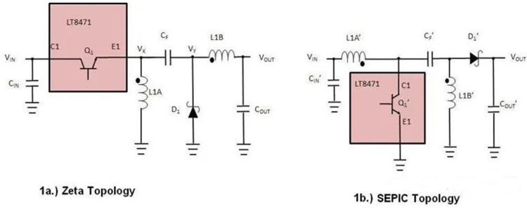 Zeta拓撲電源原理及工作過程解析