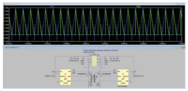 簡單制勝——第三部分：高效BMS主動均衡系統(tǒng)架構(gòu)深度剖析