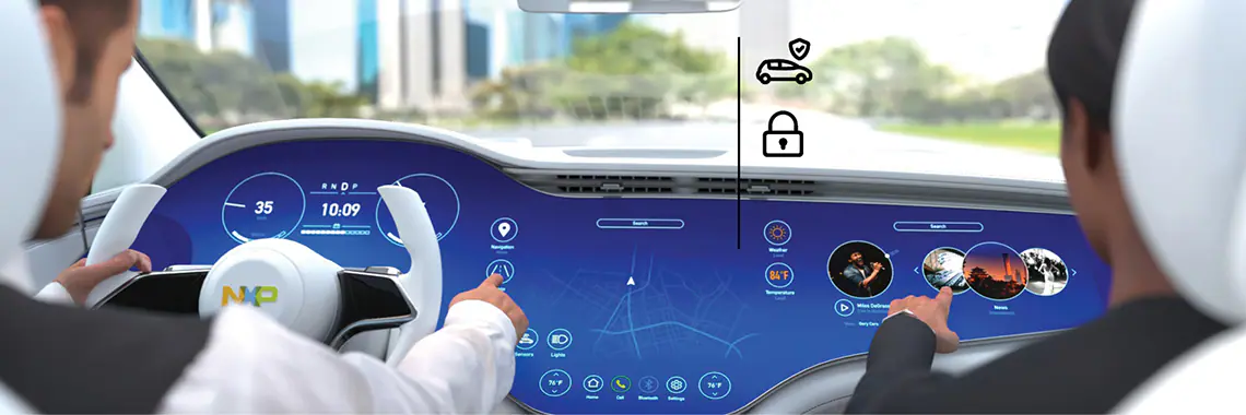 融合功能安全，打造先進(jìn)的汽車HMI設(shè)計(jì)