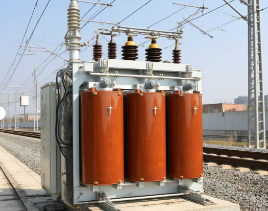 從朔黃到沈白：自耦變壓器托起的中國鐵路供電革命