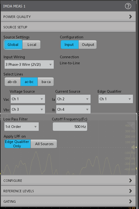 使用示波器對三相電機驅(qū)動器進(jìn)行測量（上）