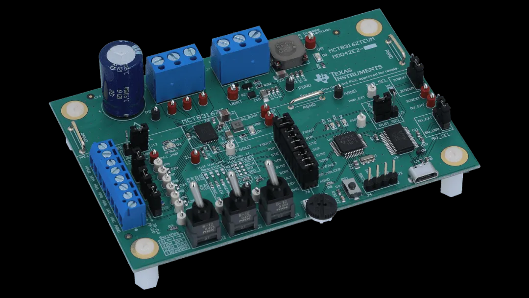 電機驅(qū)動創(chuàng)新，如何解決機器人運動控制中的設(shè)計挑戰(zhàn)？