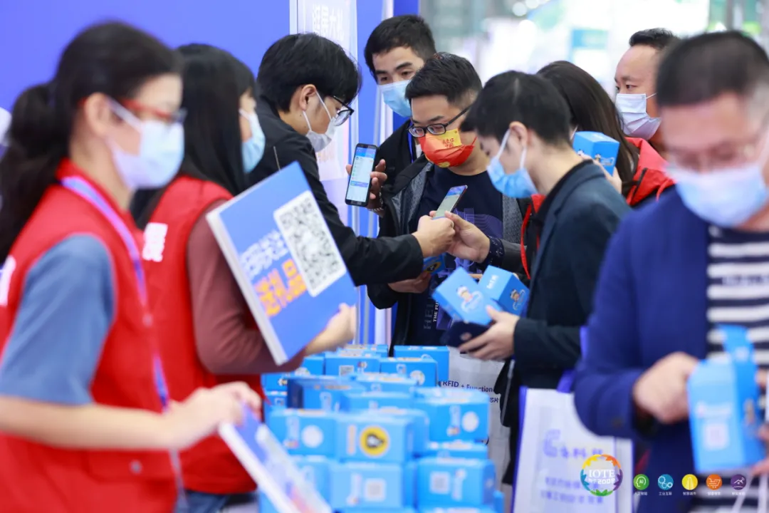 “芯”聯(lián)萬物，一“碳”究竟，IOTE 第十六屆國際物聯(lián)網(wǎng)展盛大開幕！