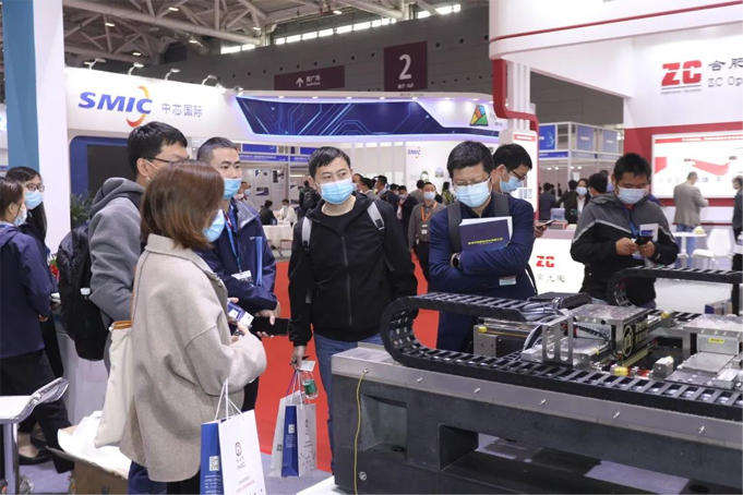 六大展區(qū)聚勢來襲，SEMI-e 掀半導(dǎo)體產(chǎn)業(yè)技術(shù)“芯” 浪潮