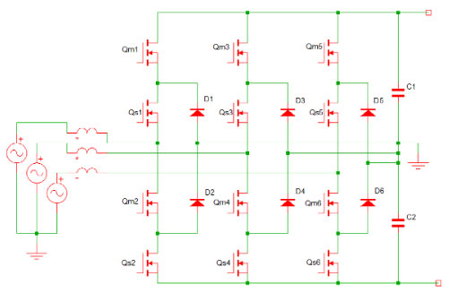 用于電動汽車快速充電的雙向拓?fù)洌簝?yōu)化尺寸、功率、成本或簡單性的選擇