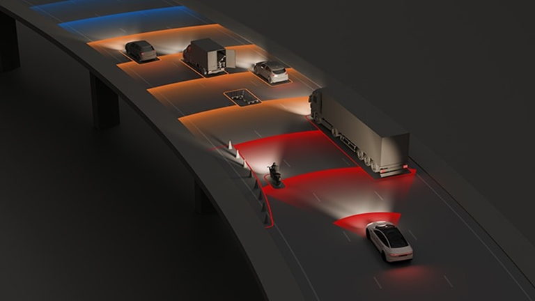 精準(zhǔn)感知新時代：4D成像雷達助力自動駕駛升級