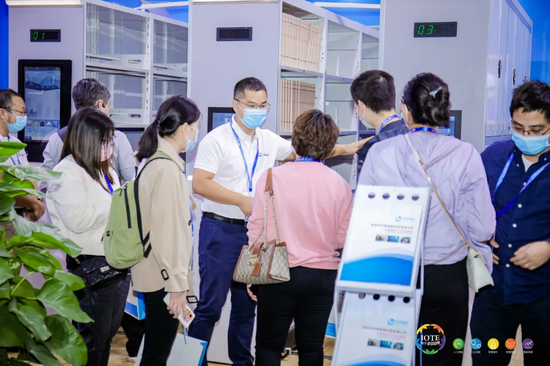 “芯”聯(lián)萬物，一“碳”究竟，IOTE 第十六屆國際物聯(lián)網(wǎng)展盛大開幕！