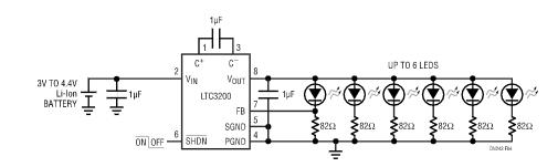 采用嶄新結(jié)構(gòu)的升壓充電泵，想了解一下嗎？