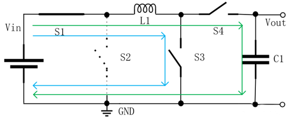 【干貨】強(qiáng)大的4開關(guān)升降壓BOB電源，可升可降、能大能小