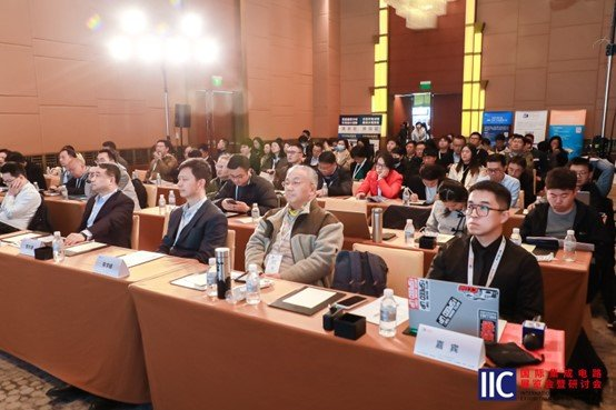 【凝聚創(chuàng)新動能?共繪產(chǎn)業(yè)藍(lán)圖】2025&nbsp;國際集成電路展覽會暨研討會（IIC&nbsp;Shanghai）圓滿閉幕