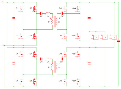 用于電動汽車快速充電的雙向拓?fù)洌簝?yōu)化尺寸、功率、成本或簡單性的選擇