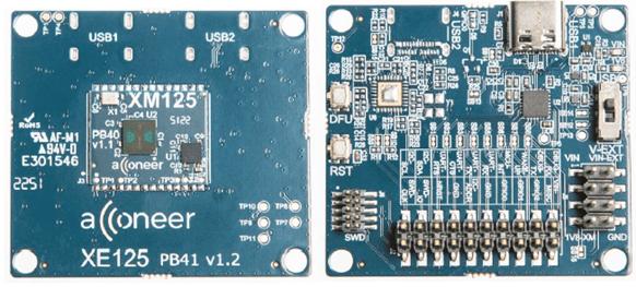 測量距離或運動時，您會考慮在設(shè)計中使用雷達嗎？
