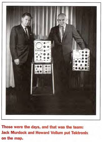 從模擬示波器到下一代模擬信號測量，示波器創(chuàng)新歷程