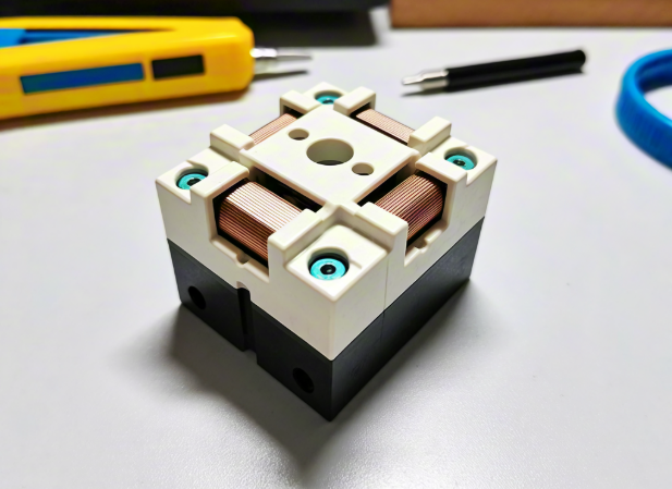 磁保持繼電器技術(shù)全景圖：從脈沖驅(qū)動到國產(chǎn)化突圍