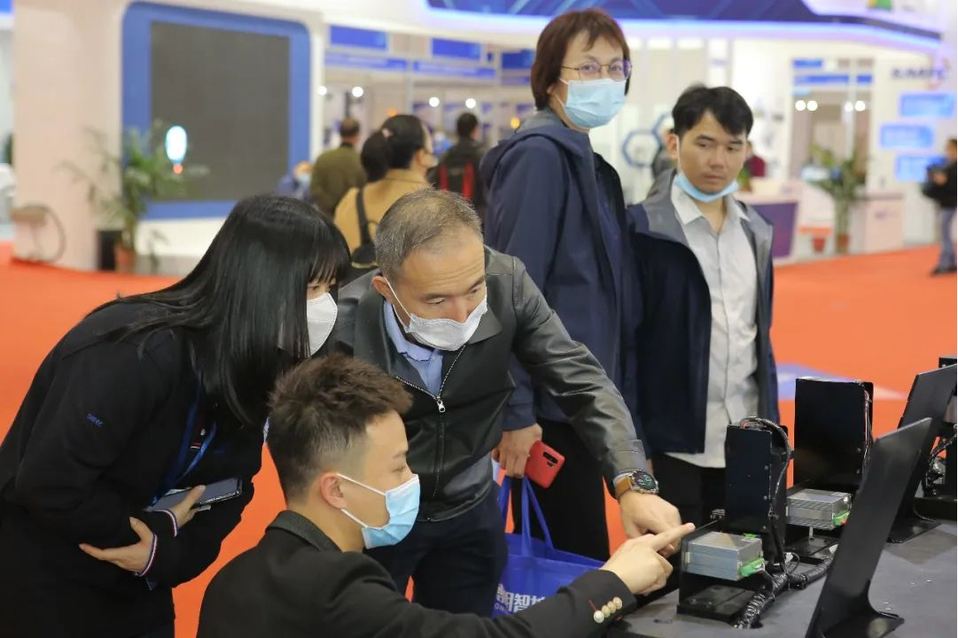 倒計時6天｜專業(yè)買家就緒，超強采購力引爆“芯”機遇！