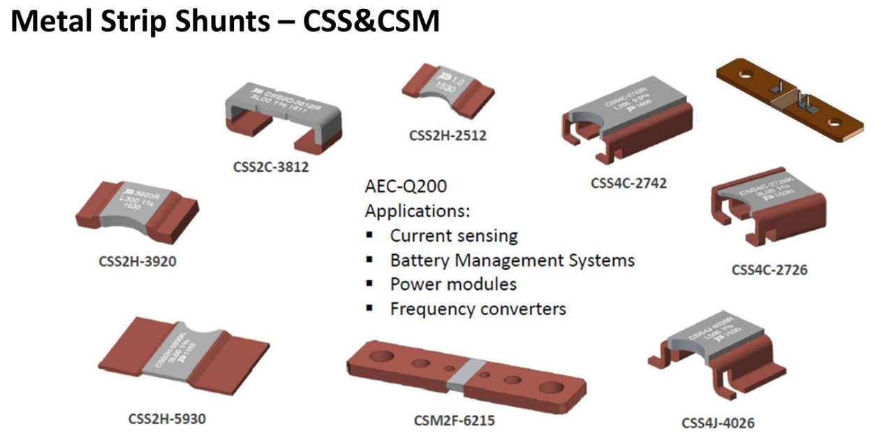 想要BMS高效穩(wěn)定？電流感應(yīng)電阻解決方案了解下！