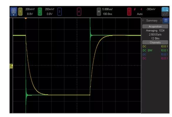 能否讓低壓放大器自舉來獲得高壓緩沖器？