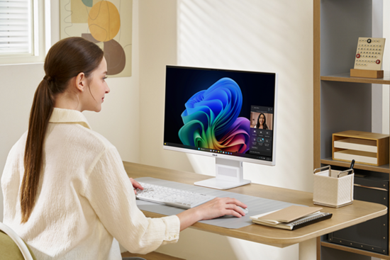 小巧機身，巨量算力！驍龍X入場讓臺式機變得更智能、更強大