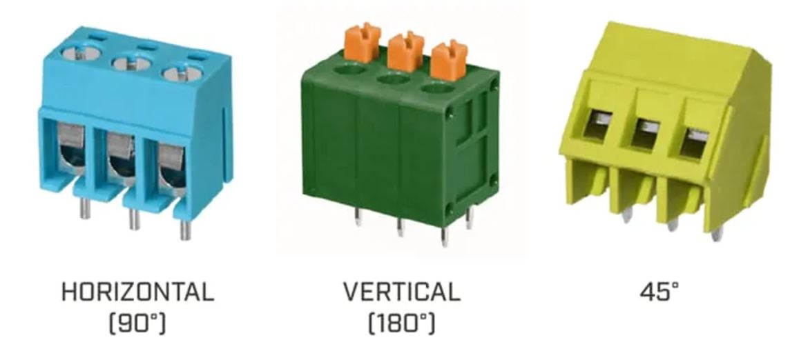 接線端子的類(lèi)型與設(shè)計(jì)選擇考慮事項(xiàng)