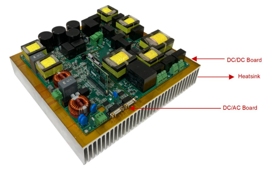從IGBT到GaN：10kW串式逆變器設計的關鍵要點與性能優(yōu)勢解析
