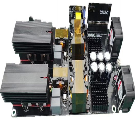 1600W雙路交錯新紀元：無橋圖騰柱TCM_PFC數(shù)字電源方案解析